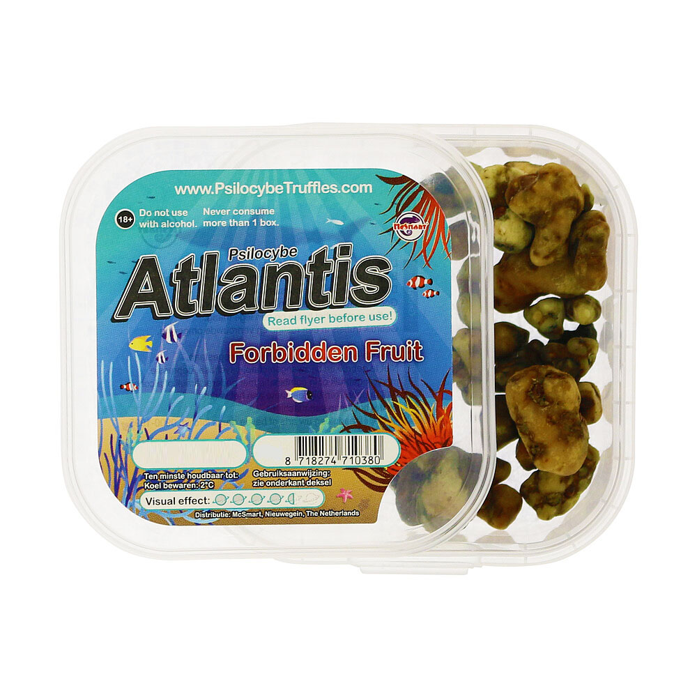 Atlantis truffles