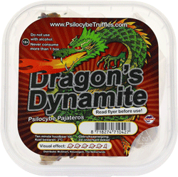 McSmart Dragon's Dynamite Truffles