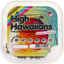 McSmart High Hawaiians Truffles