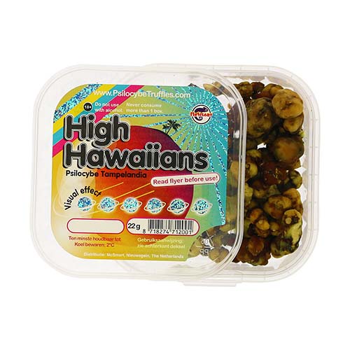 High Hawaiians truffles pack
