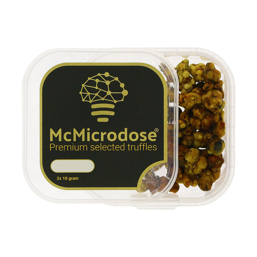 McMicrodose truffles