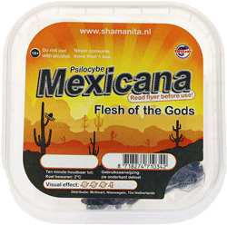 McSmart Mexicana Truffles