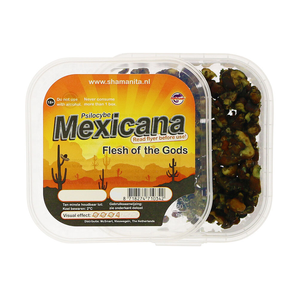 Mexicana truffles