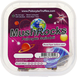 McSmart MushRocks Truffles