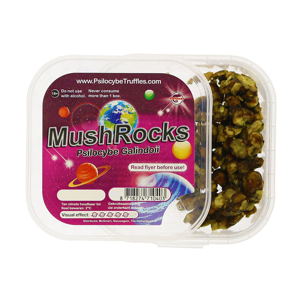 MushRocks truffles