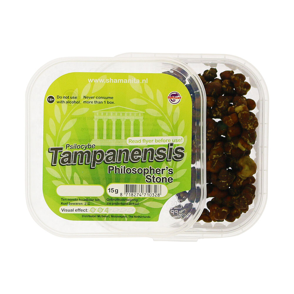 Tampanensis truffles