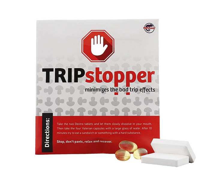 Trip Stopper McSmart